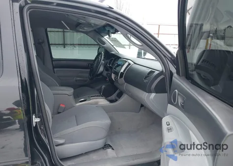 2006 Toyota Tacoma Double Cab z USA, uszkodzony, nr VIN 5TELU42N26Z271569